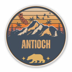 Antioch, California