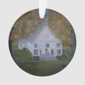 Antioch Church 2020 Ornament