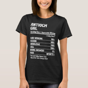 Antioch Girl T-Shirt