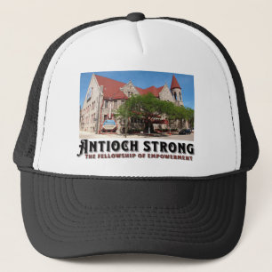 Antioch Strong Trucker Hat
