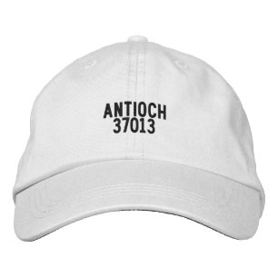 ANTIOCH Tennessee Hat