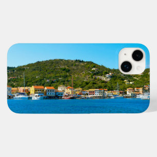 Antipaxos harbour coast Case-Mate iPhone 14 Plus Case