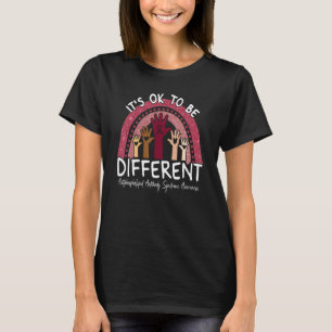 Antiphospholipid Antibody Syndrome Awareness T-Shirt