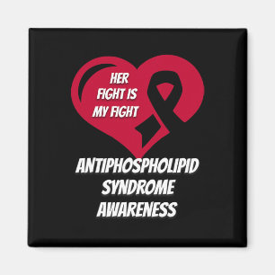 Antiphospholipid Syndrome Awareness Magnet