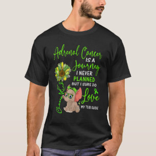 Antiphospholipid Syndrome Is A Journey I Never Pla T-Shirt