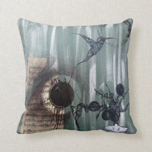 Antiquated Spectre Cushion