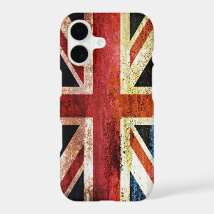 Antiquated Union Jack