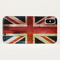 Antiquated Union Jack
