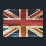 Antiquated Union Jack iPad Mini Cover<br><div class="desc">A patriotic red,  white and blue Flag of the United Kingdom,  UK Great Britain FLAG. grungy faded antique and vintage aged design</div>