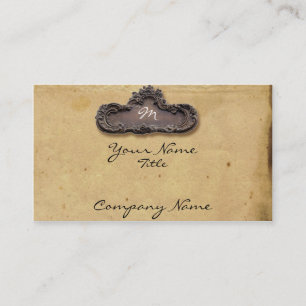 Antique 5 Business Card