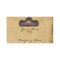 Antique 5 Business Card