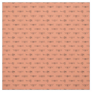 Antique Airplanes Vintage Planes CUSTOM BG COLOR Fabric