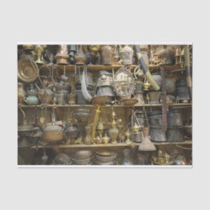 Antique Art Objects Collection  Tissue Paper