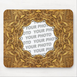 Antique ARTs frame Mouse Pad