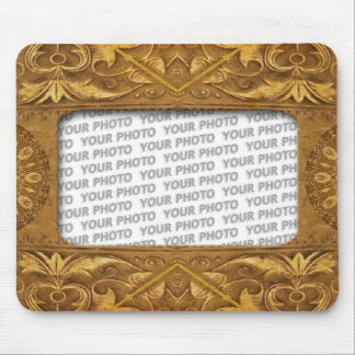 Antique ARTs frame Mouse Pad