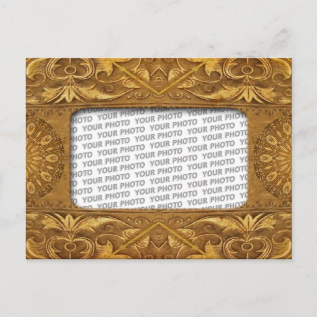 Antique ARTs frame Postcard (Front)