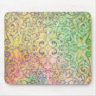 Antique ARTs Ornament Pattern for your Design Mouse Pad