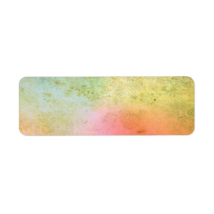 Antique ARTs Pattern for your Design Return Address Label