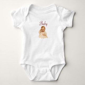 Antique Baby Bodysuit & One-Piece