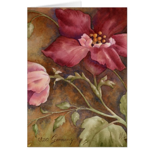 Antique Beauties I (Front)