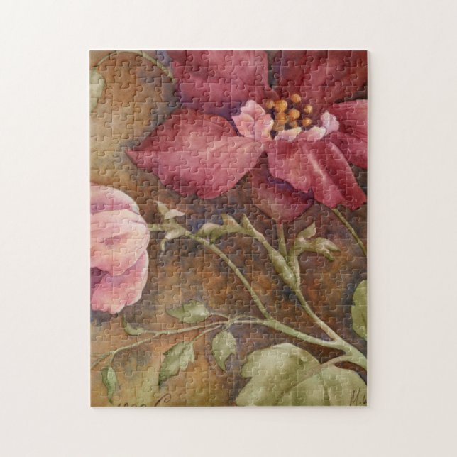 Antique Beauties I Jigsaw Puzzle (Vertical)