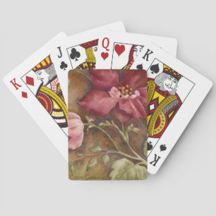 Antique Beauties I Playing Cards