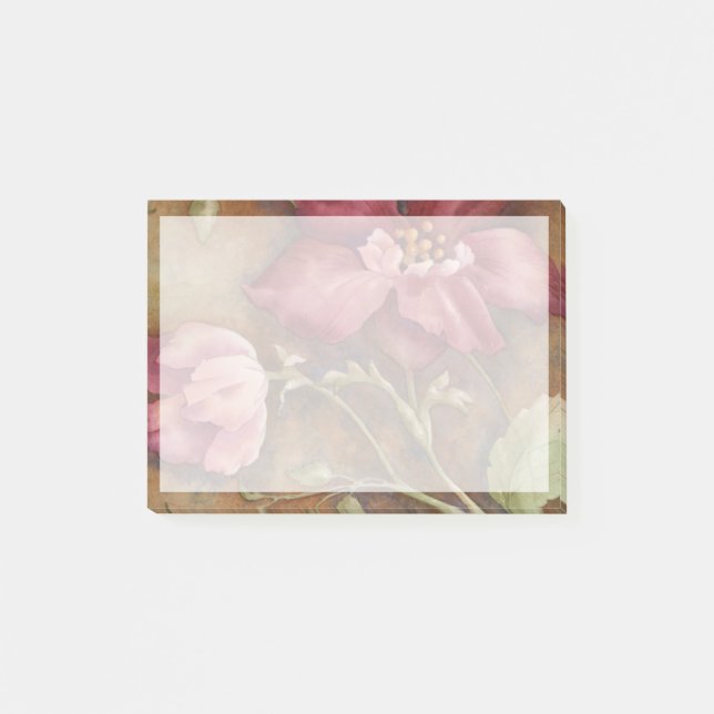 Antique Beauties I Post-it Notes (Front)