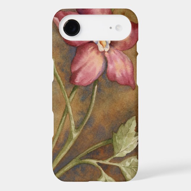 Antique Beauties II Case-Mate iPhone Case (Back)