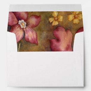 Antique Beauties II Envelopes