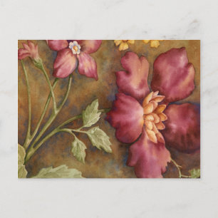 Antique Beauties II Postcard