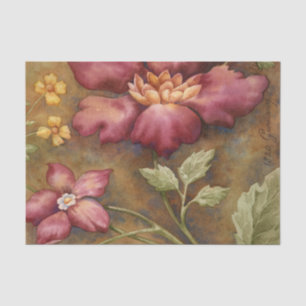 Antique Beauties II Tissue Paper