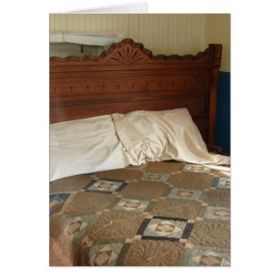 Antique Bed