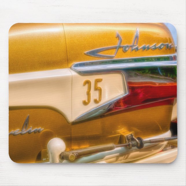 Antique Boat Show 5 Mouse Pad (Front)