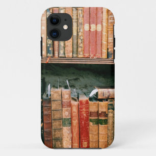 Antique Books iPhone 11 Case