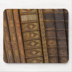 Antique Books Mousepad