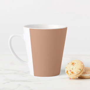 Antique Brass Latte Mug
