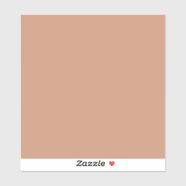 Antique brass (solid colour)  (Sheet)