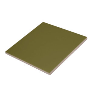 Antique bronze (solid colour)  ceramic tile
