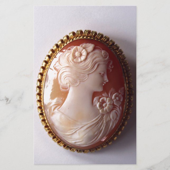 Antique Cameo (Front)