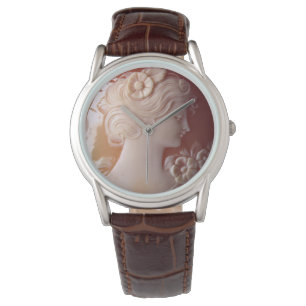 Antique Cameo Watch