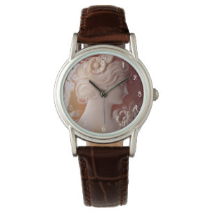 Antique Cameo Watch