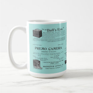 Antique Camera Photographer Photography Camera  Coffee Mug