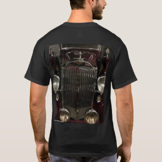 Antique Car Barn  T-Shirt