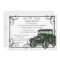Antique Car Birthday
