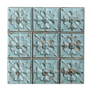 Antique Ceiling Tile Ceramic Tile