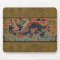 Antique Chinese Dragon Silk Embroidery Pattern
