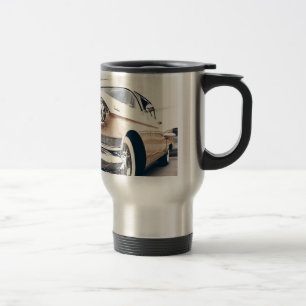 Antique Classic Car Coffee Mug