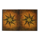 Antique Compass Rose