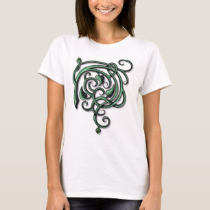 Antique Decorative Flourishes T-Shirt