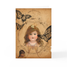 Antique Dolls Birthday